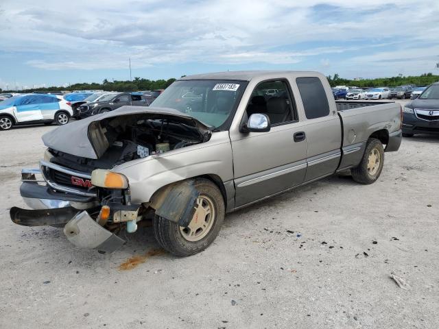 GMC NEW SIERRA 2000 2gtec19t1y1165488