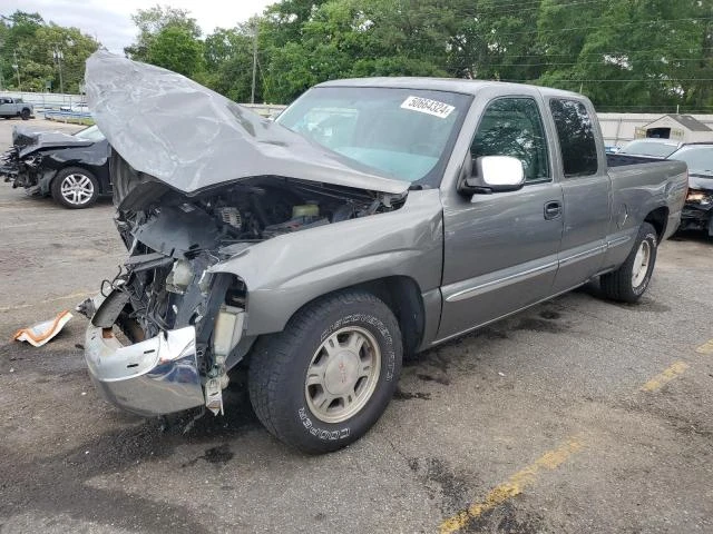 GMC NEW SIERRA 2000 2gtec19t1y1395936