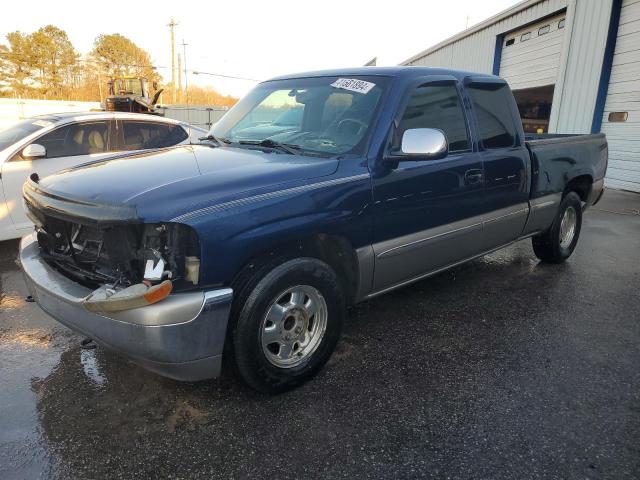 GMC SIERRA 2001 2gtec19t211118864