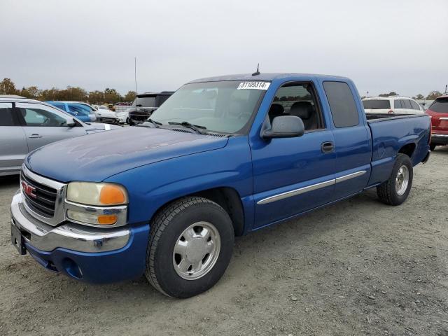 GMC NEW SIERRA 2003 2gtec19t231292128