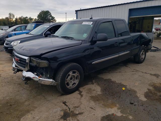 GMC SIERRA 2003 2gtec19t231321336