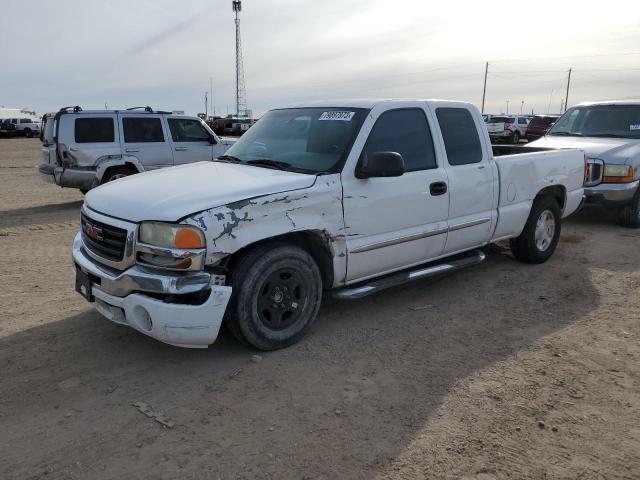 GMC SIERRA 2003 2gtec19t231367538