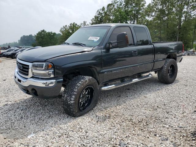 GMC SIERRA 2004 2gtec19t241195383