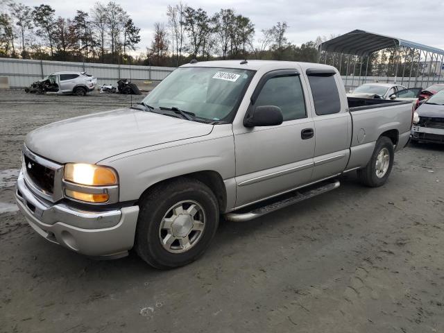 GMC NEW SIERRA 2005 2gtec19t251322229