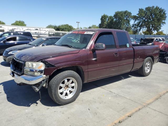 GMC SIERRA 1999 2gtec19t2x1500269