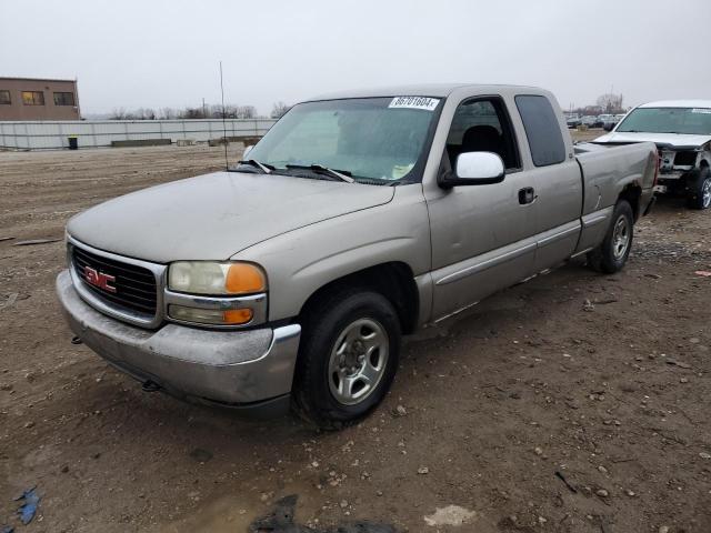 GMC NEW SIERRA 1999 2gtec19t2x1530937