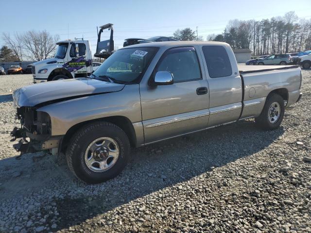 GMC SIERRA 1999 2gtec19t2x1533885