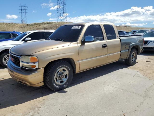 GMC SIERRA 2000 2gtec19t2y1124495