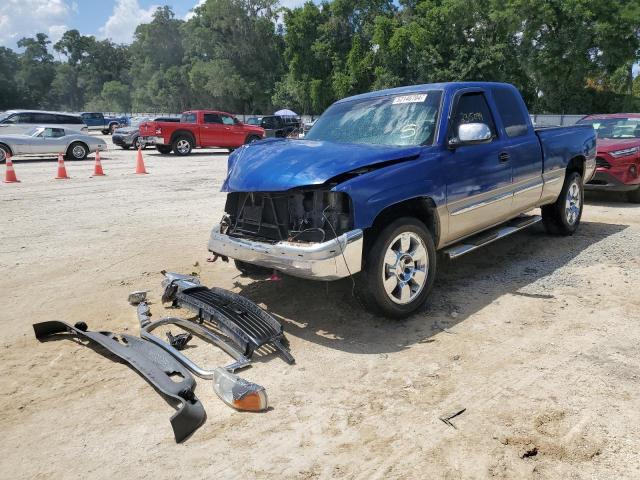 GMC SIERRA 2000 2gtec19t2y1187306