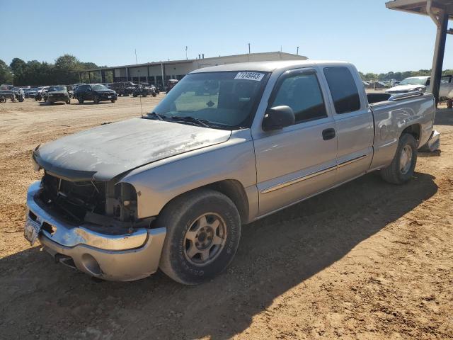 GMC NEW SIERRA 2004 2gtec19t341163929