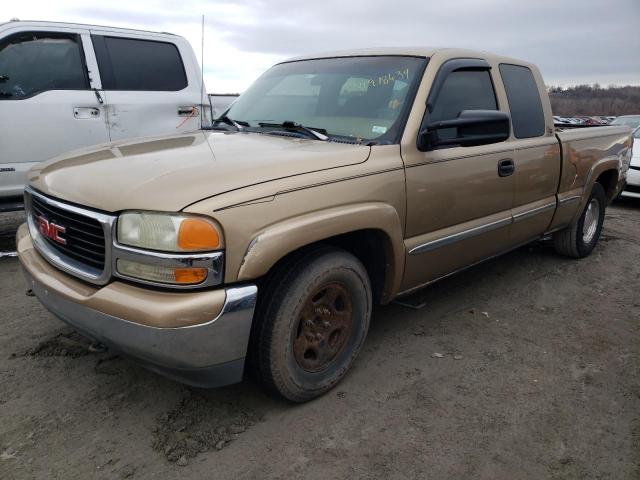 GMC SIERRA 1999 2gtec19t3x1523835