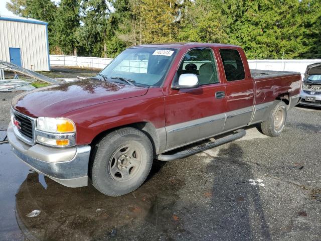 GMC SIERRA 2000 2gtec19t3y1119144