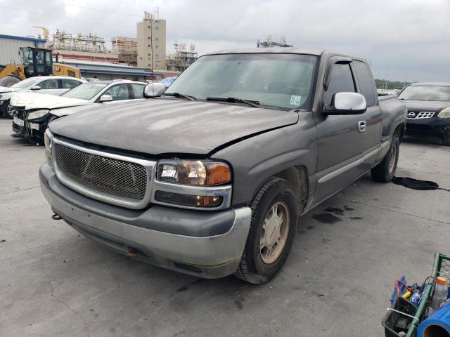 GMC SIERRA 2000 2gtec19t3y1335060