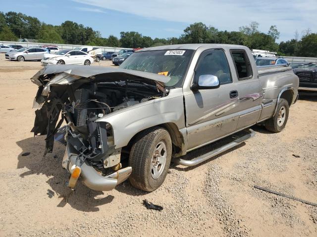 GMC NEW SIERRA 2001 2gtec19t411152918