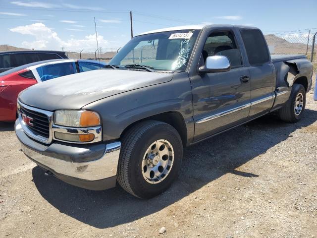 GMC SIERRA 2001 2gtec19t411156032