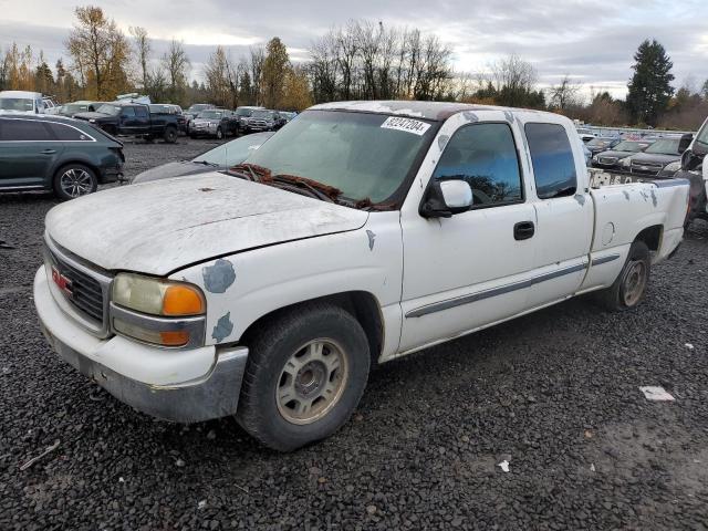 GMC NEW SIERRA 2001 2gtec19t411242912