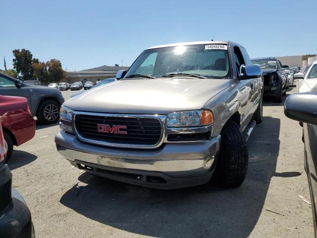 GMC NEW SIERRA 2001 2gtec19t411364766