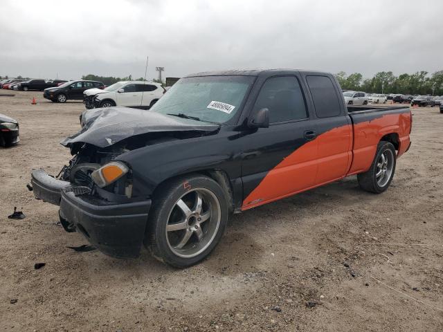 GMC SIERRA 2001 2gtec19t411365819