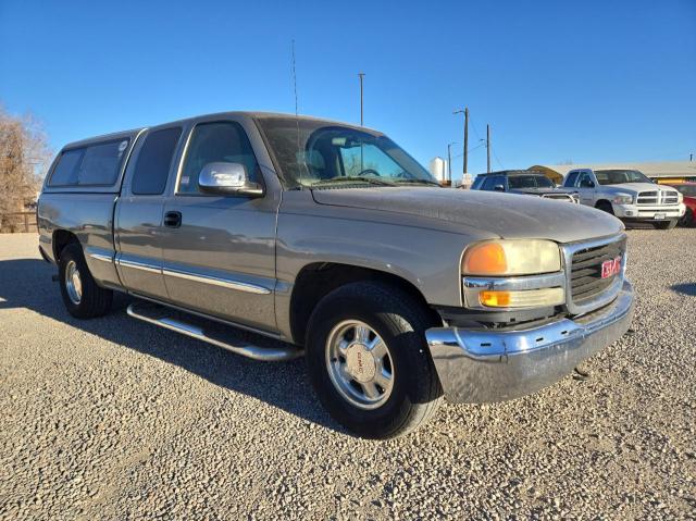 GMC NEW SIERRA 2002 2gtec19t421333745