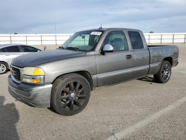 GMC SIERRA 2002 2gtec19t421372769