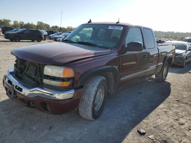 GMC SIERRA 2003 2gtec19t431135636