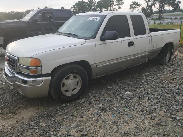 GMC NEW SIERRA 2003 2gtec19t431200064