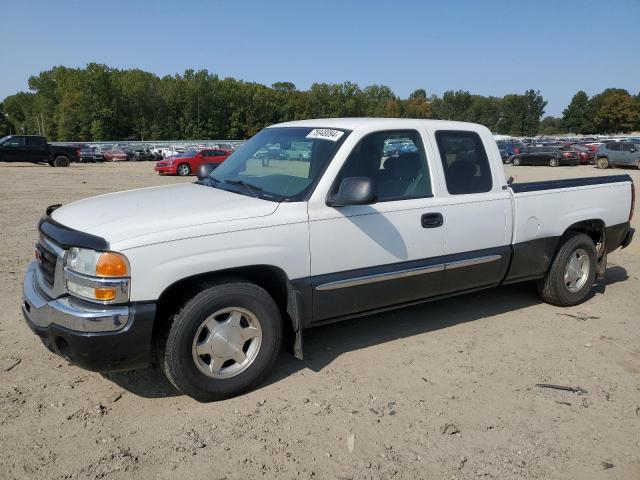 GMC NEW SIERRA 2004 2gtec19t441142247