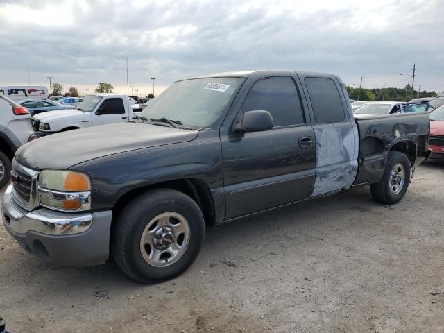 GMC NEW SIERRA 2004 2gtec19t441262498