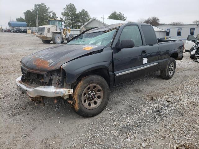 GMC SIERRA 2005 2gtec19t451287984