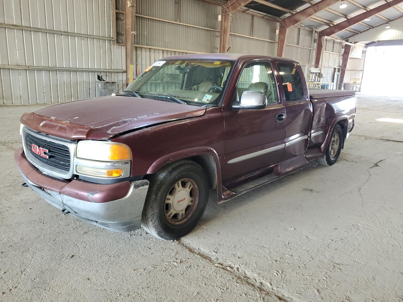 GMC SIERRA 1999 2gtec19t4x1500774