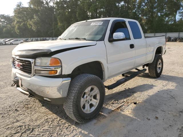 GMC NEW SIERRA 2000 2gtec19t4y1297810