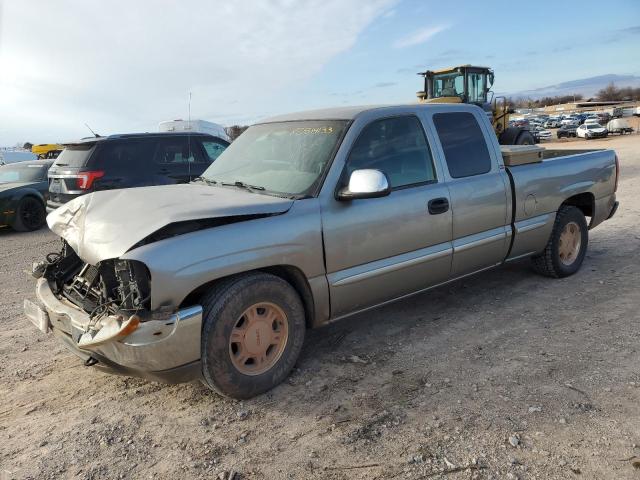 GMC SIERRA 2001 2gtec19t511204895