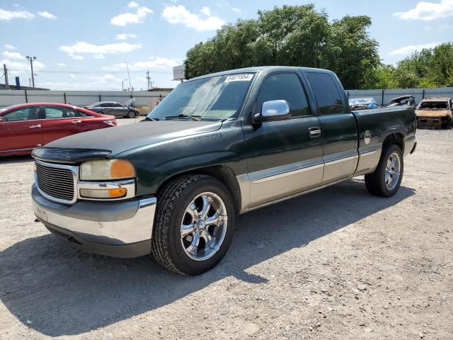 GMC NEW SIERRA 2002 2gtec19t521335407