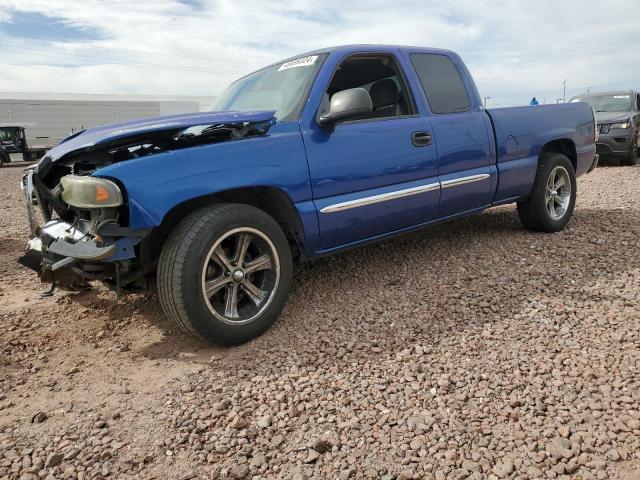 GMC SIERRA 2003 2gtec19t531191827