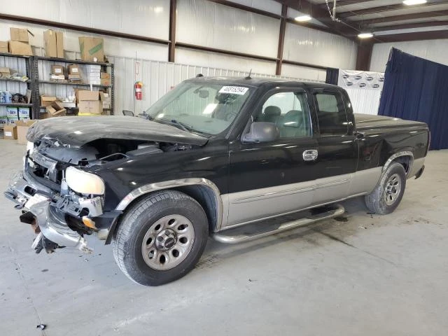 GMC NEW SIERRA 2004 2gtec19t541144069