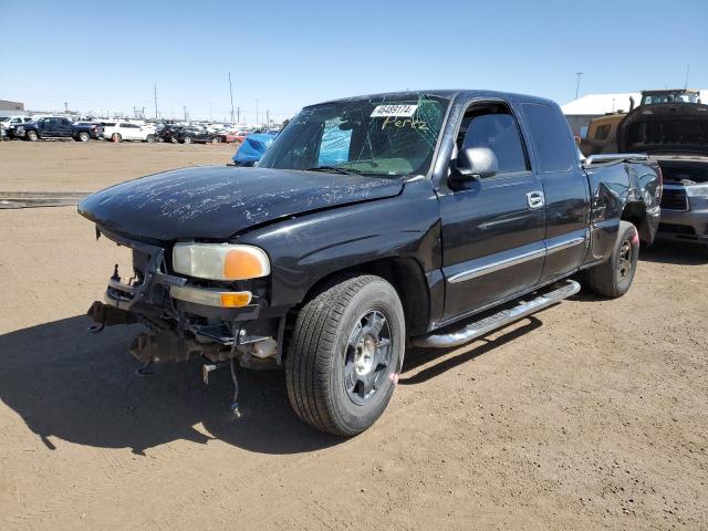 GMC SIERRA 2004 2gtec19t541190341