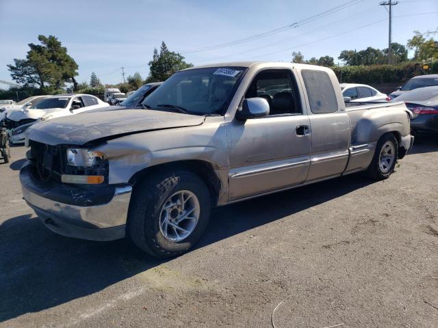 GMC SIERRA 1999 2gtec19t5x1505370