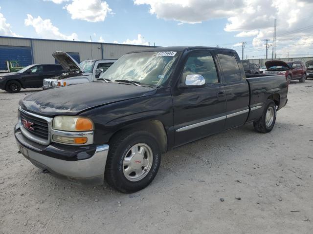 GMC NEW SIERRA 1999 2gtec19t5x1521990