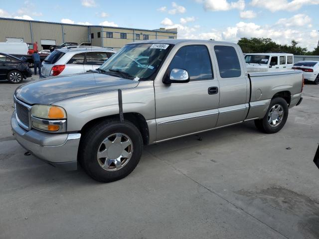 GMC NEW SIERRA 2000 2gtec19t5y1290428