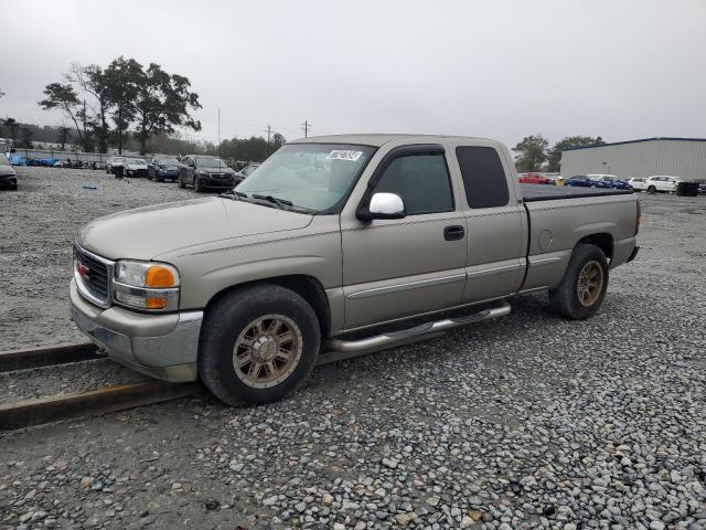 GMC NEW SIERRA 2001 2gtec19t611384064