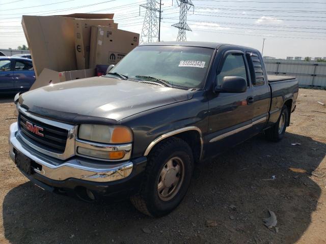 GMC NEW SIERRA 2003 2gtec19t631145343