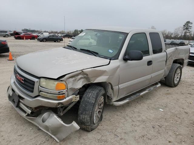 GMC SIERRA 2004 2gtec19t641120685