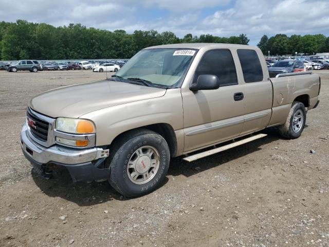 GMC SIERRA 2004 2gtec19t641134473