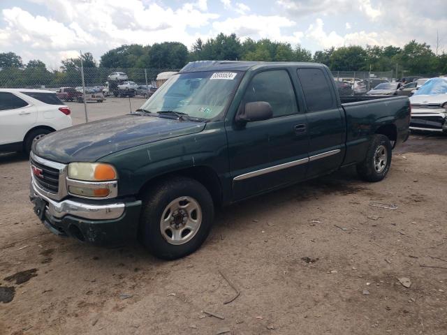 GMC NEW SIERRA 2004 2gtec19t641194334