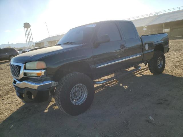 GMC SIERRA 2004 2gtec19t641340781