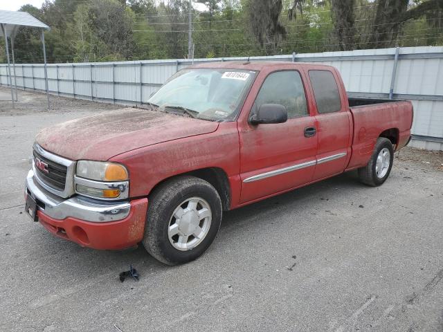 GMC SIERRA 2005 2gtec19t651189605