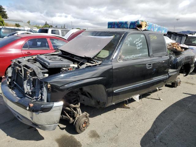 GMC SIERRA 2001 2gtec19t711321698