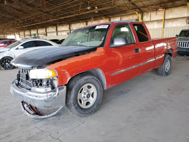 GMC NEW SIERRA 2001 2gtec19t711401714