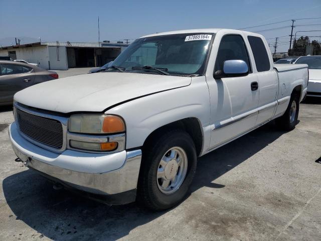 GMC SIERRA 2002 2gtec19t721256112