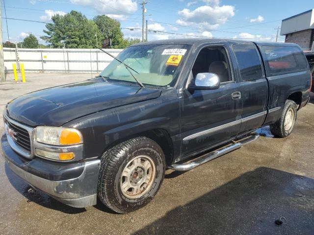 GMC NEW SIERRA 2002 2gtec19t721293077